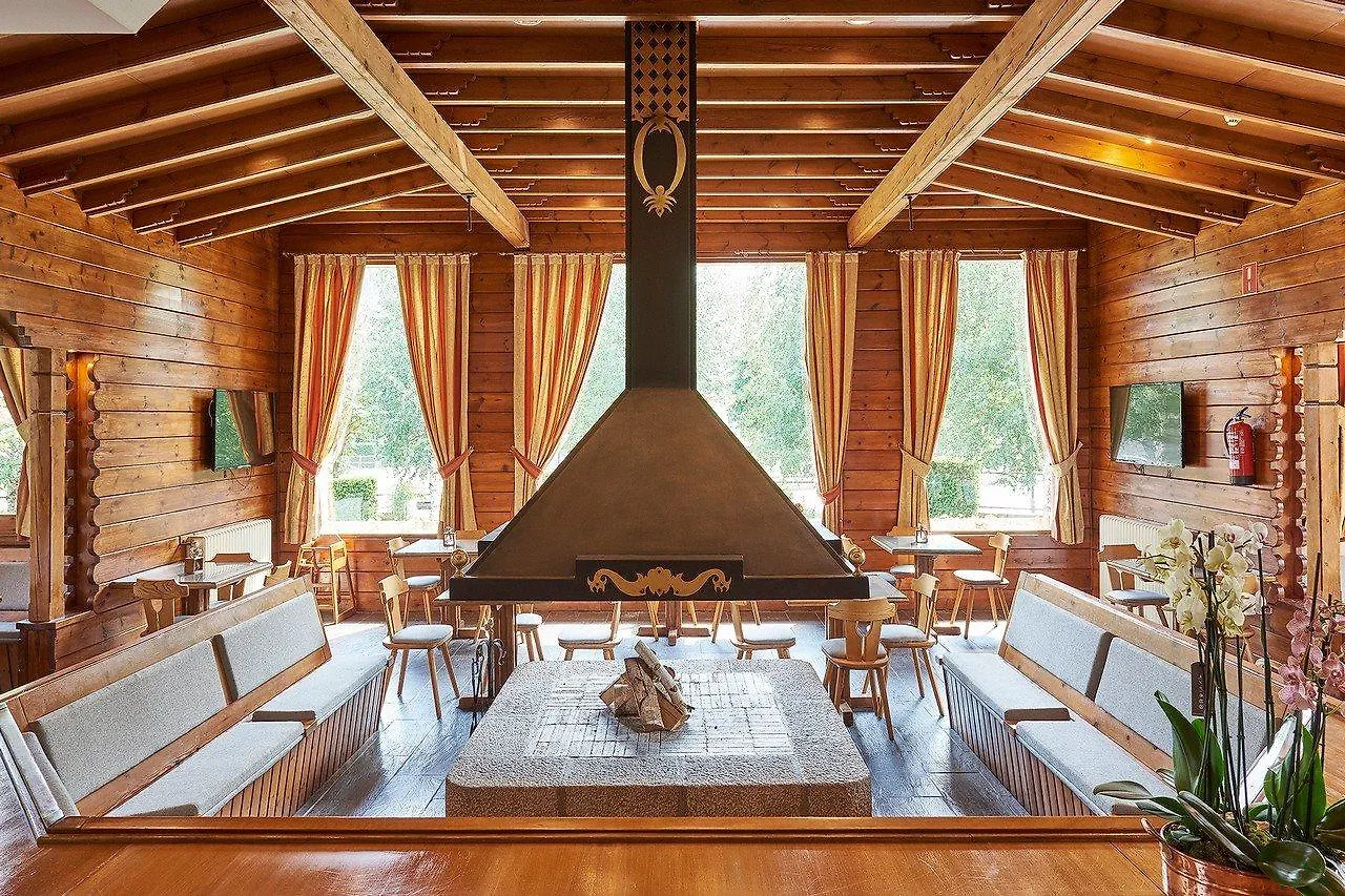 Hotel Grevol Spa Camprodon