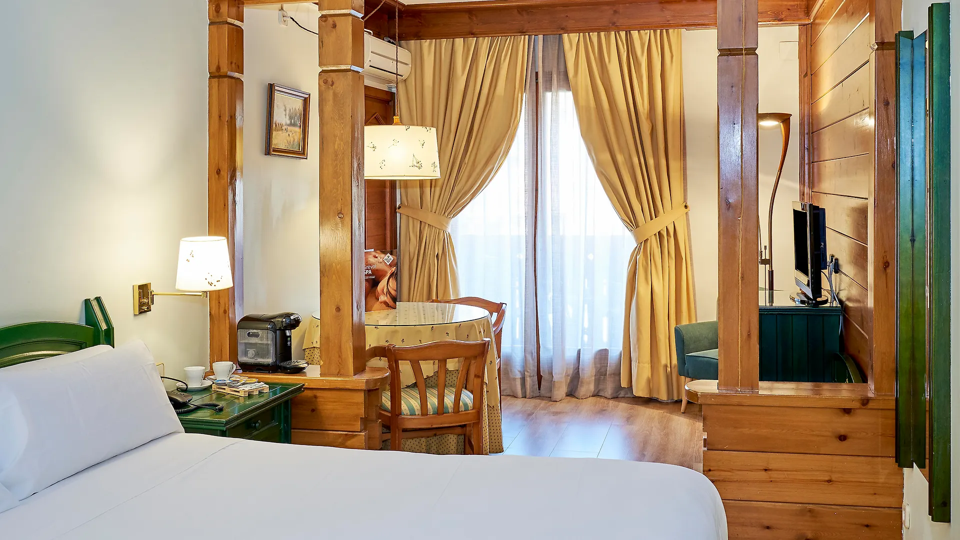 Hotel Grevol Spa Camprodon