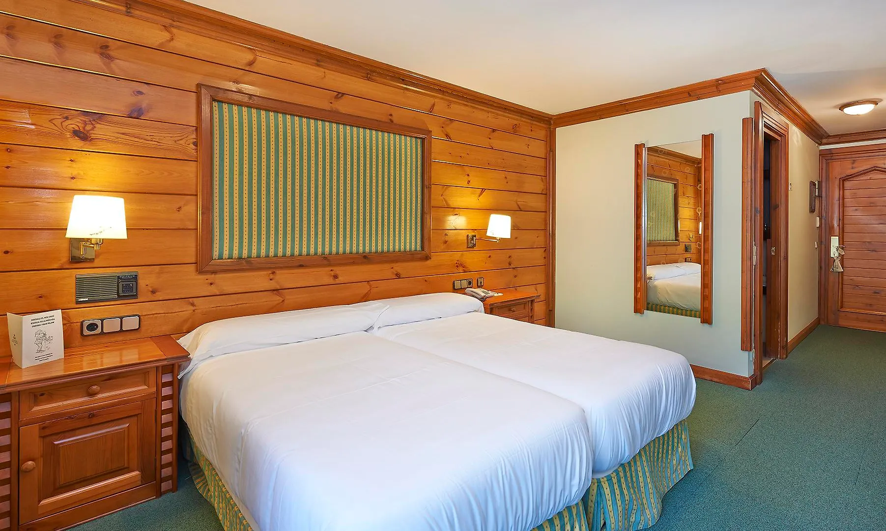 Hotel Grevol Spa Camprodon