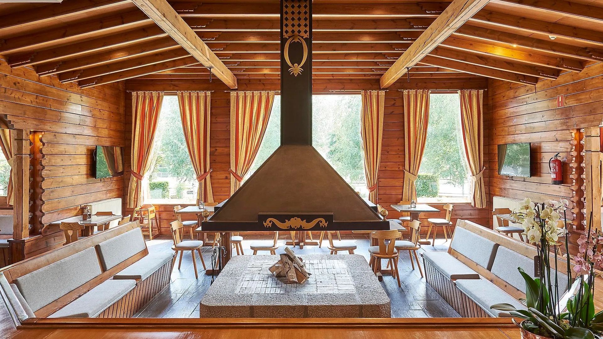 Hotel Grevol Spa Camprodon