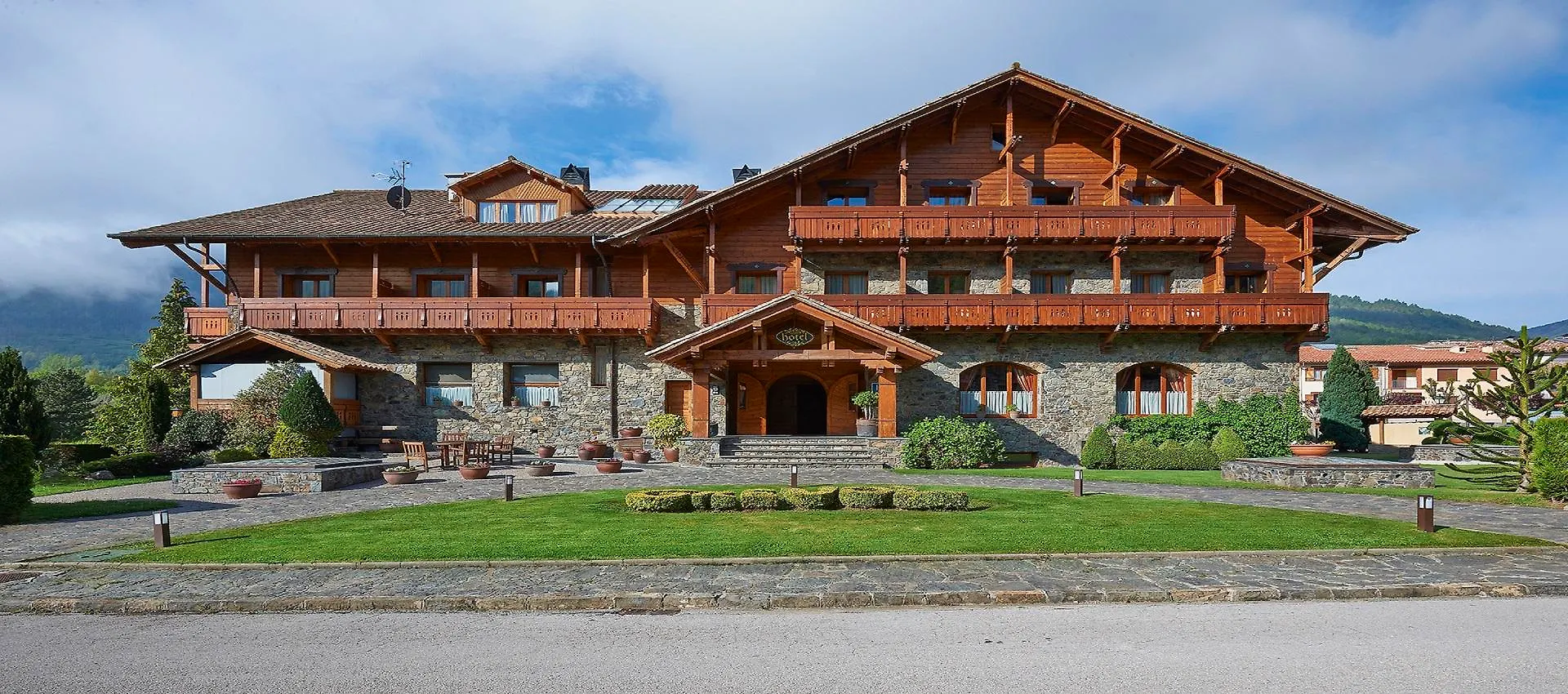 Hotel Grevol Spa Camprodon