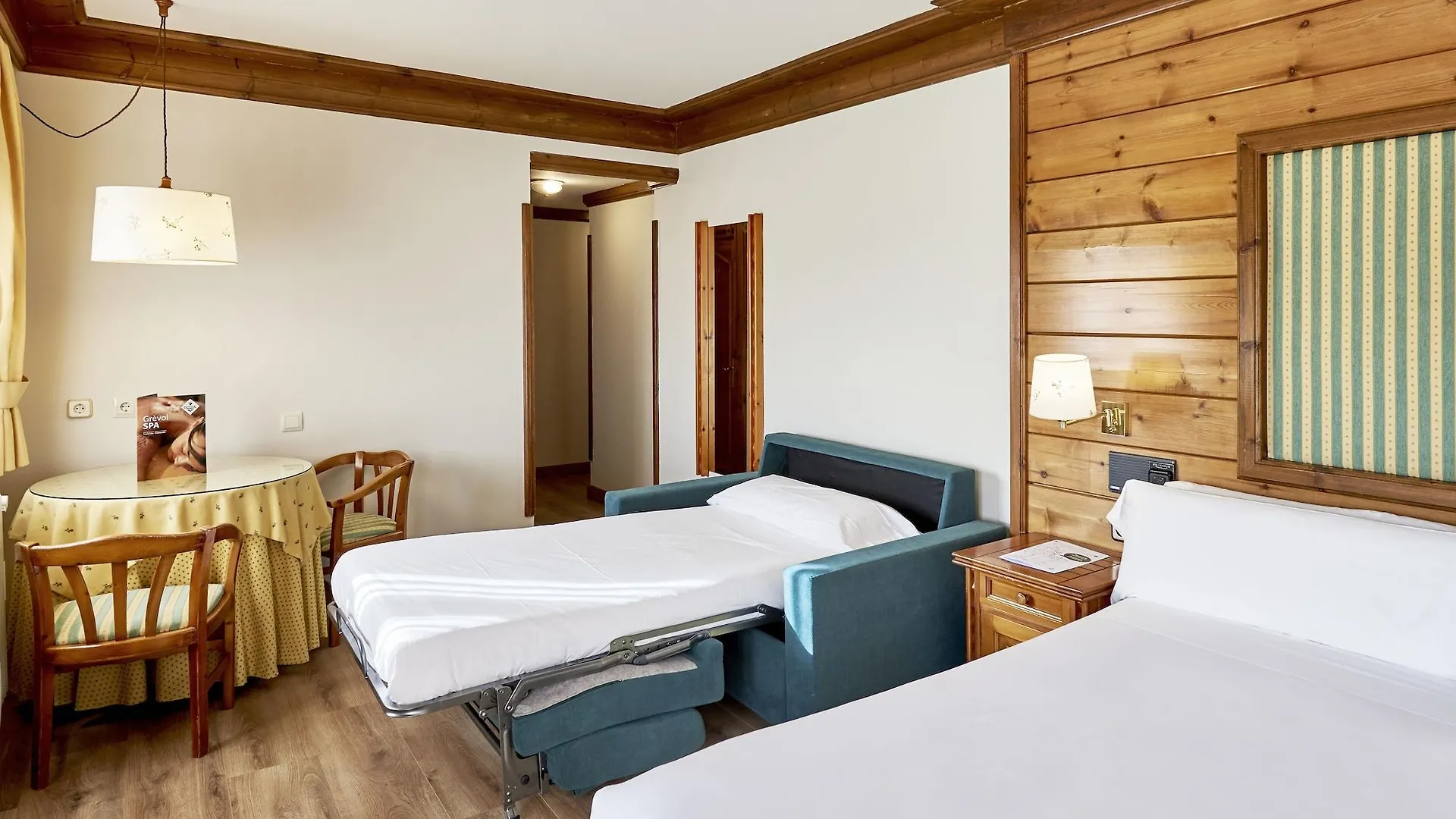 Hotel Grevol Spa Camprodon