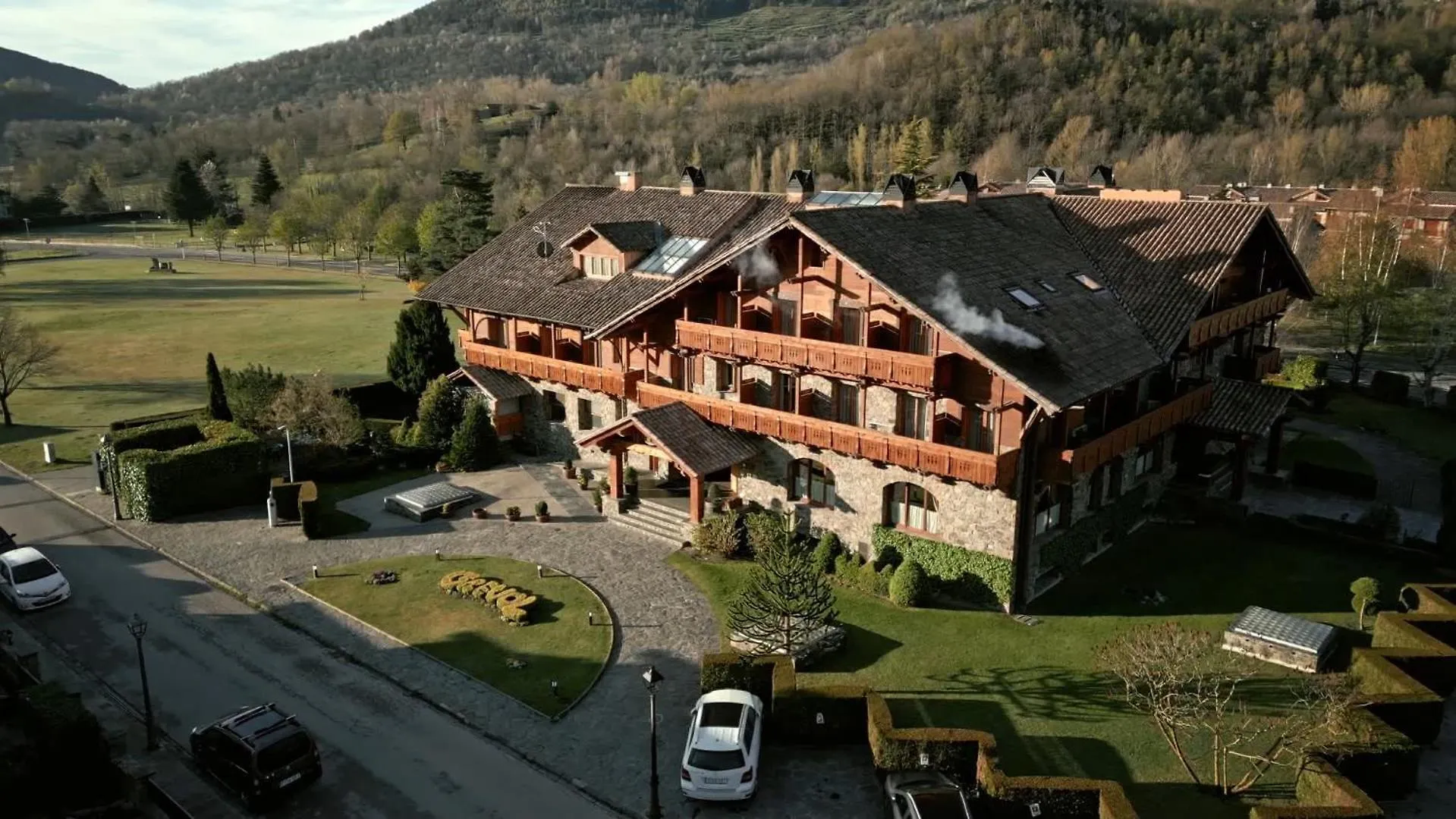 Hotel Grevol Spa Camprodon 4*,  España