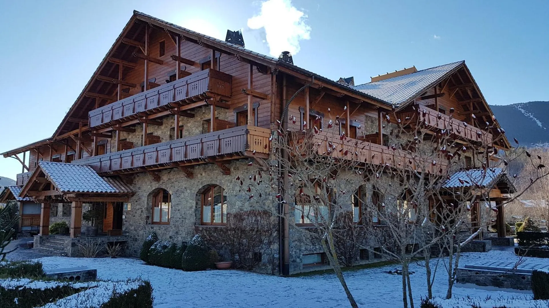 Hotel Grevol Spa Camprodon