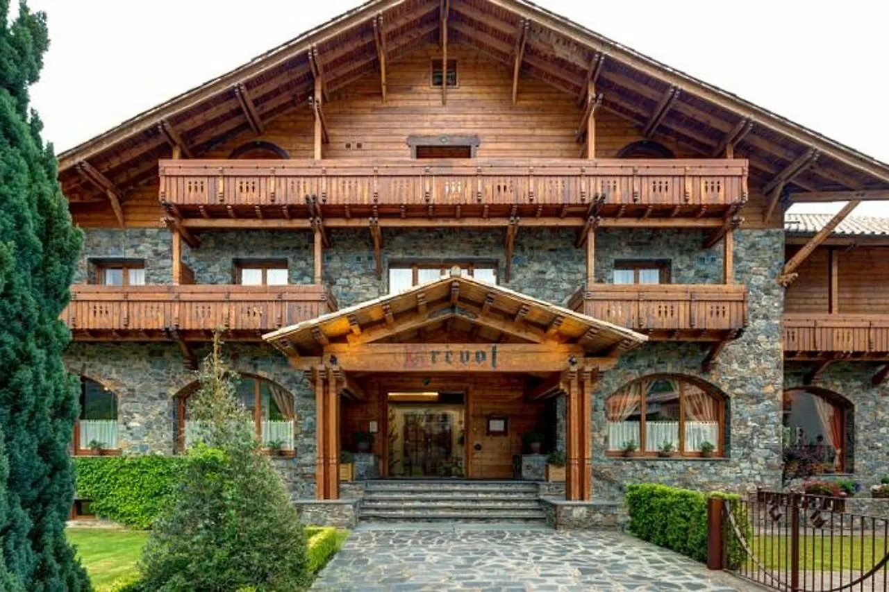Hotel Grevol Spa Camprodon 4*,  España