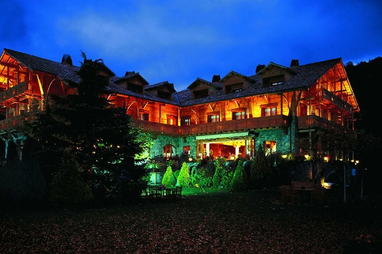 Hotel Grevol Spa Camprodon 4*,