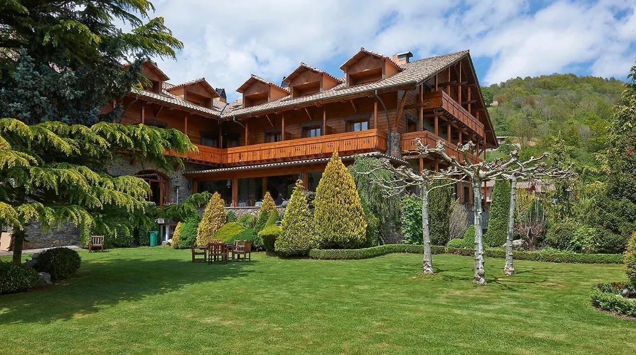 Hotel Grevol Spa Camprodon 4*,
