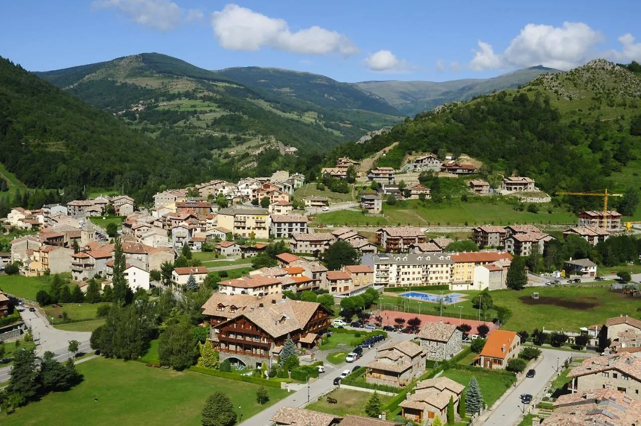 Hotel Grevol Spa Camprodon