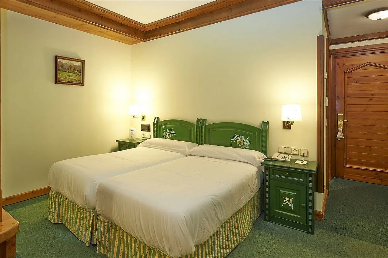 Hotel Grevol Spa Camprodon
