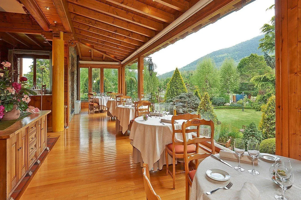 Hotel Grevol Spa Camprodon
