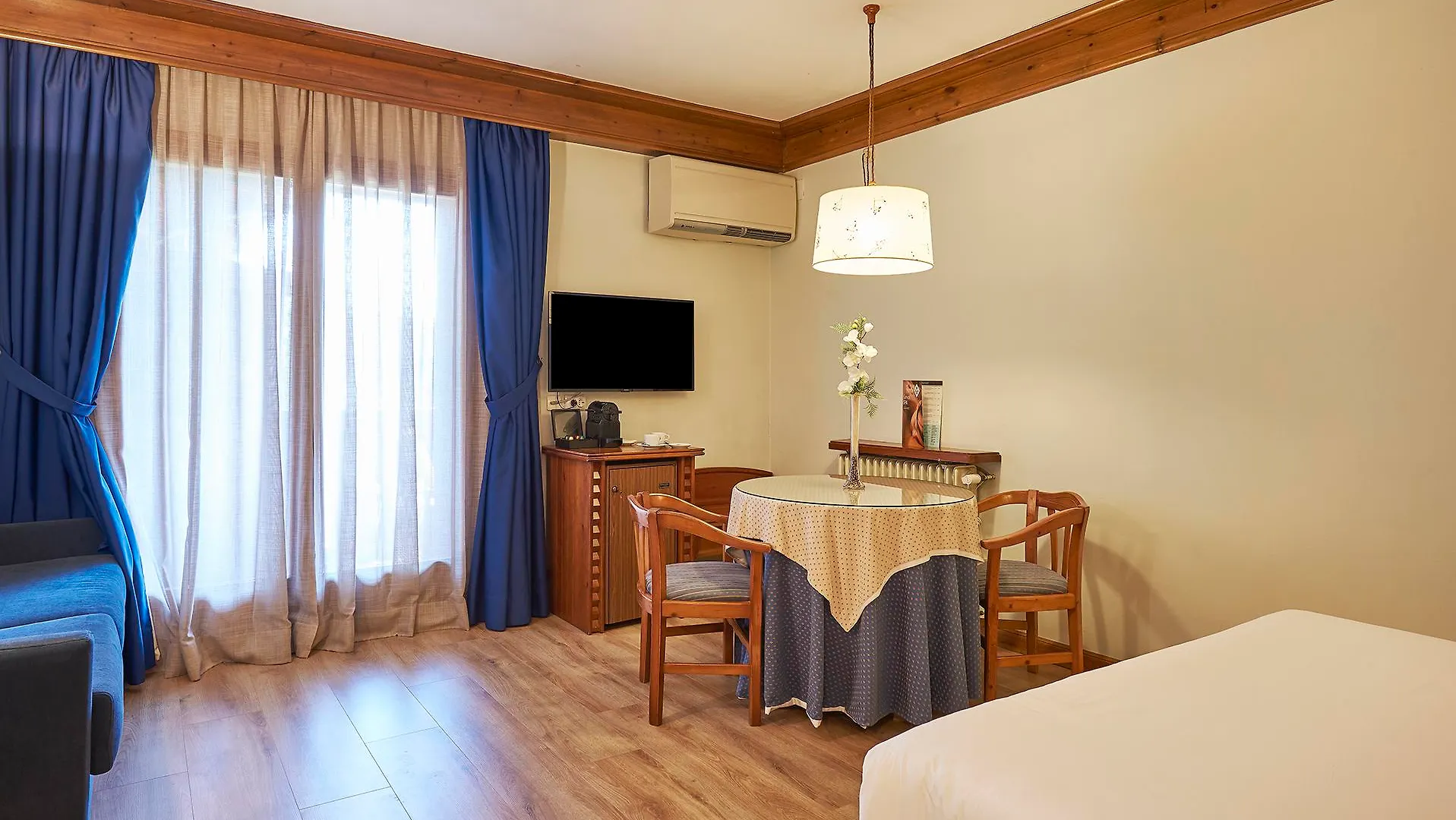 Hotel Grevol Spa Camprodon 4*,