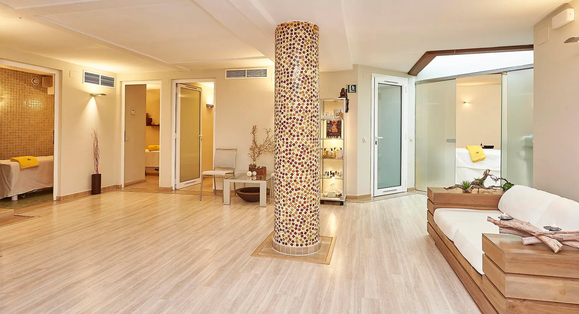 Hotel Grevol Spa Camprodon