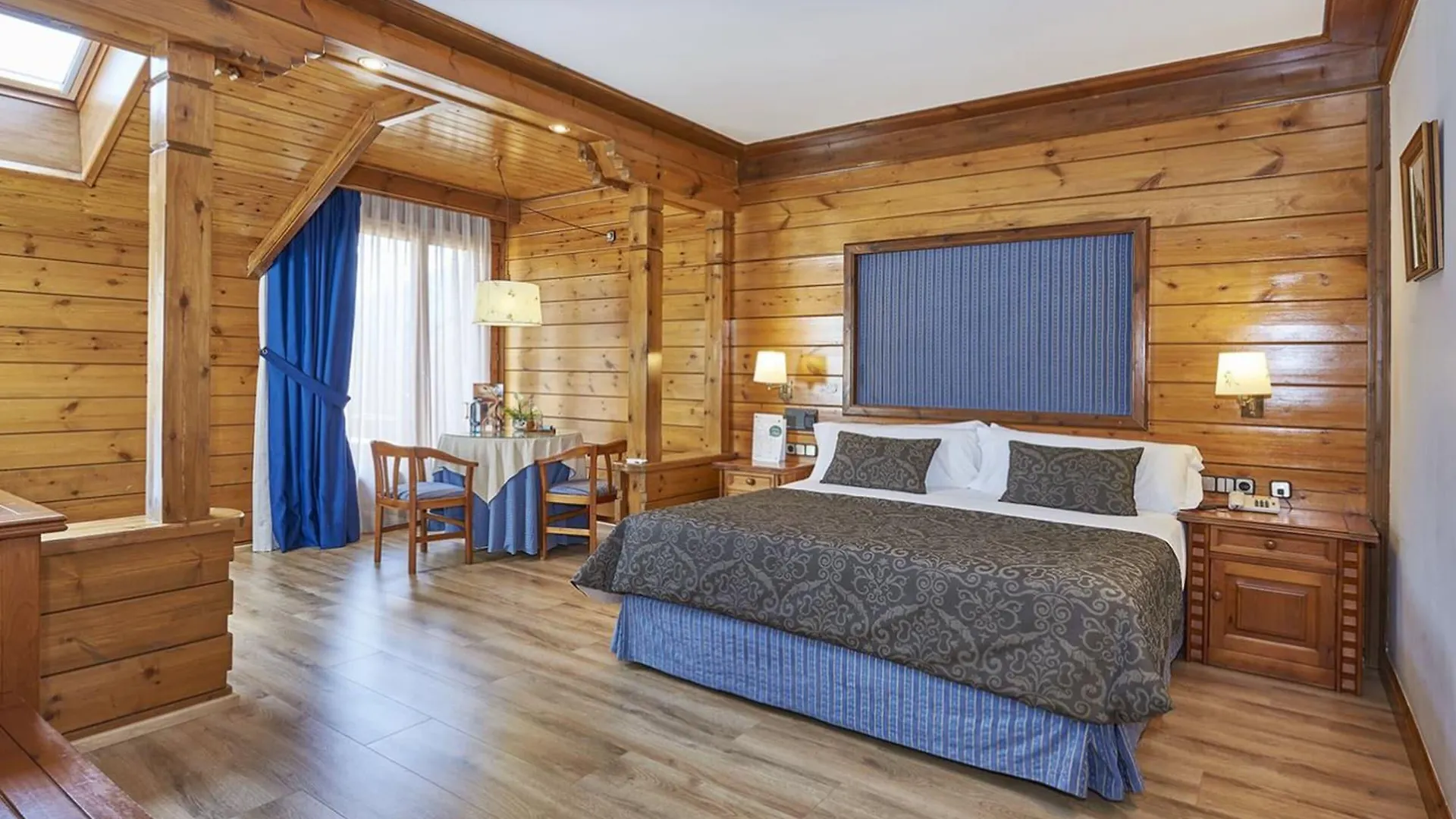Hotel Grevol Spa Camprodon