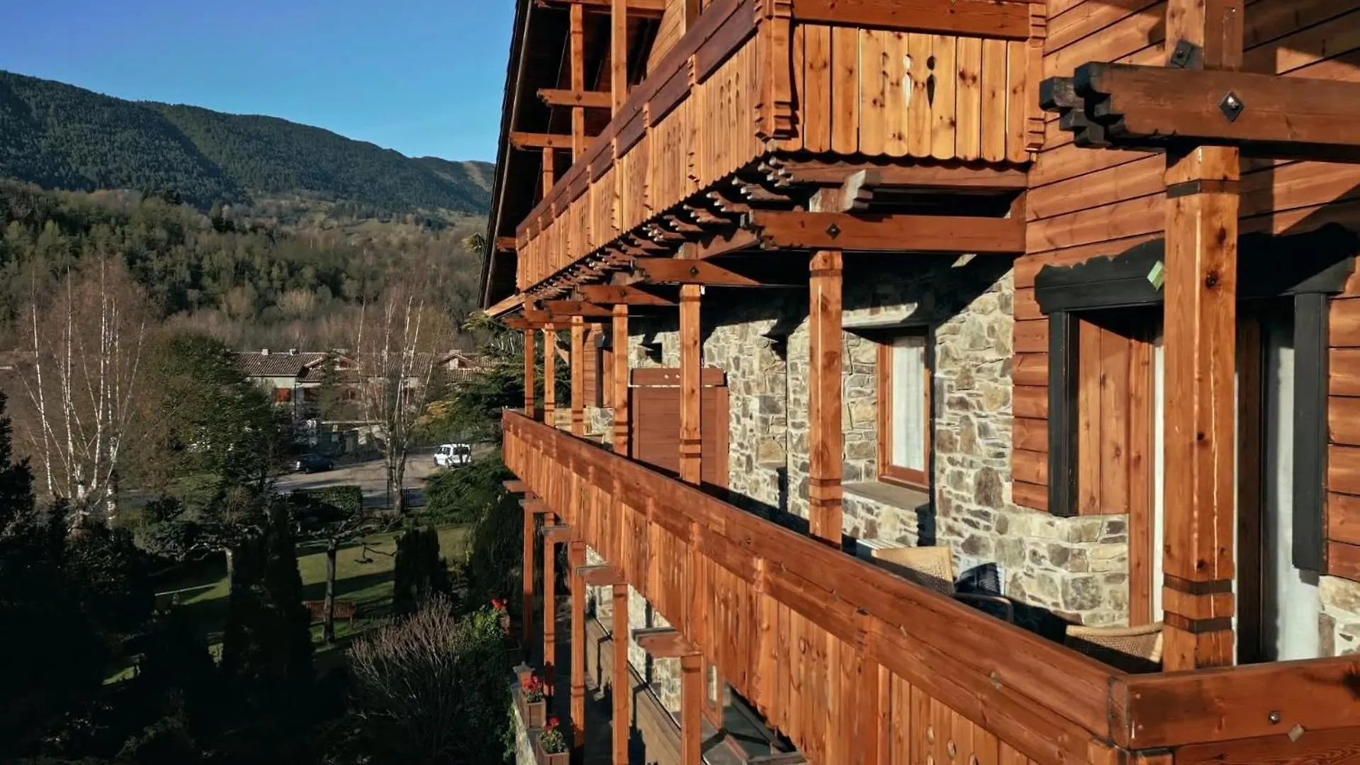 Hotel Grevol Spa Camprodon
