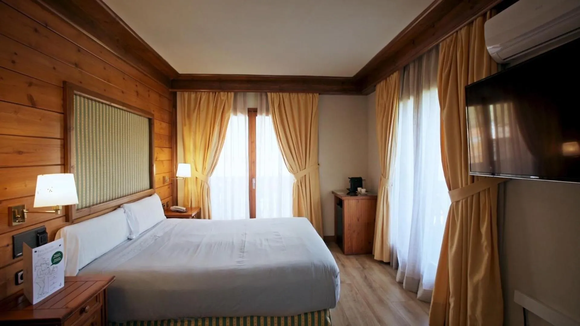 Hotel Grevol Spa Camprodon 4*,  Spanien