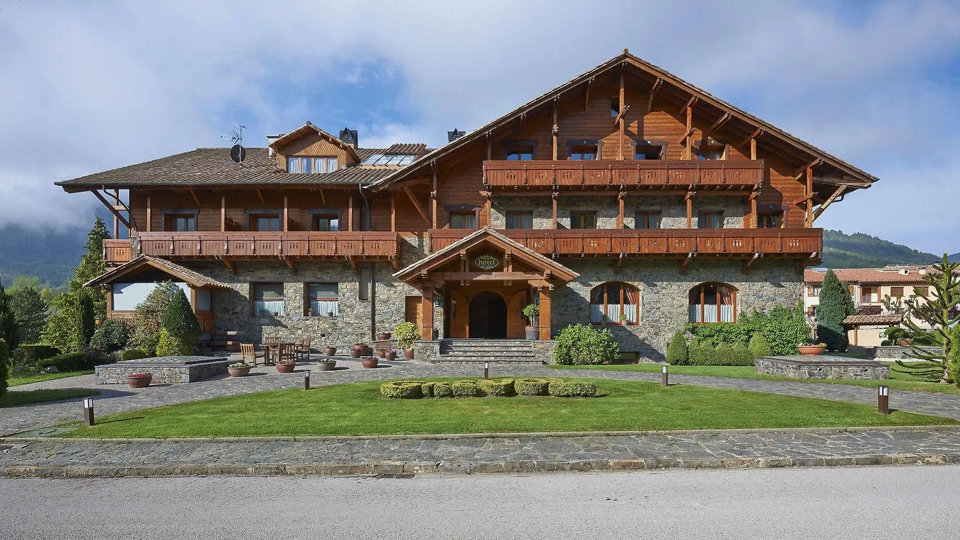 Hotel Grevol Spa Camprodon