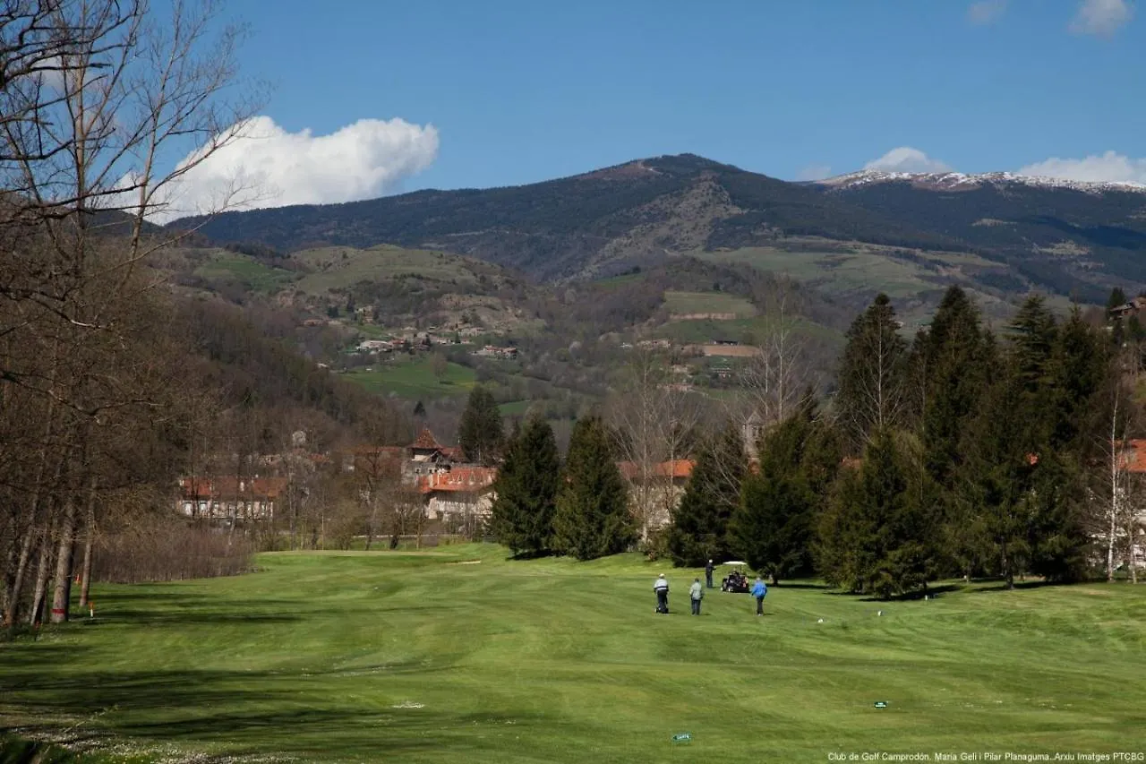 Hotel Grevol Spa Camprodon 4*,