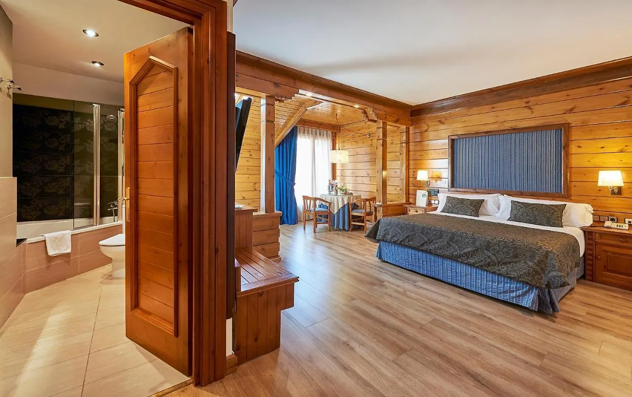 Hotel Grevol Spa Camprodon