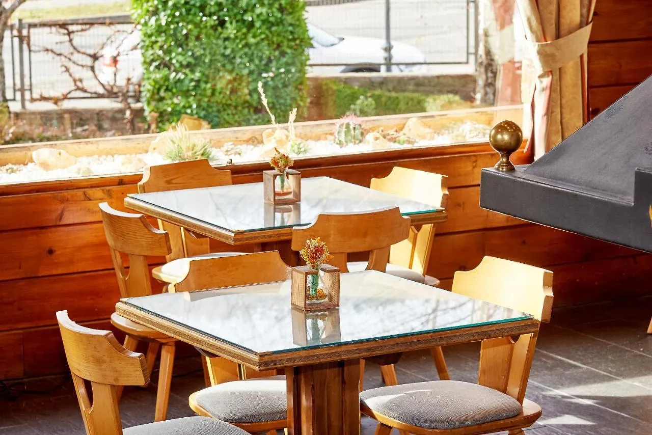 Hotel Grevol Spa Camprodon Spanyolország